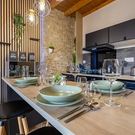 Διαμέρισμα La Parenthese - Duplex Hypercentre, Lit Queen Size *