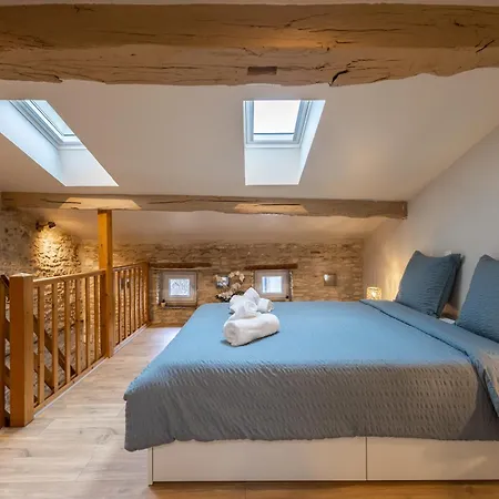 Appartamento La Parenthèse - Duplex Hypercentre, Lit Queen Size *