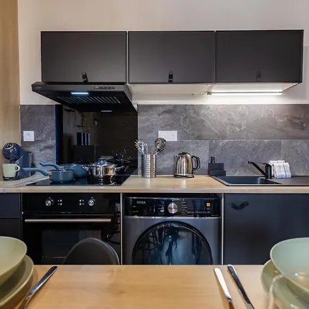 Appartamento La Parenthèse - Duplex Hypercentre, Lit Queen Size *