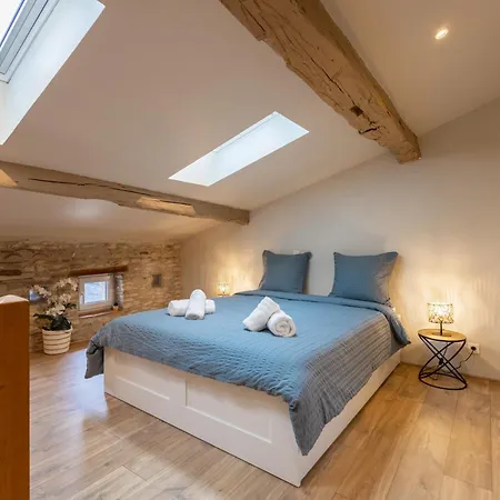 Appartamento La Parenthèse - Duplex Hypercentre, Lit Queen Size