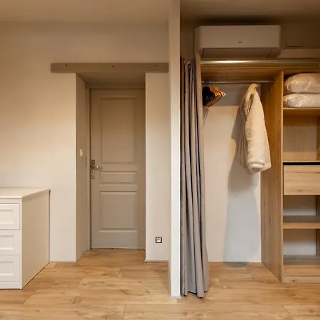 La Parenthese - Duplex Hypercentre, Lit Queen Size * Castres (Tarn)