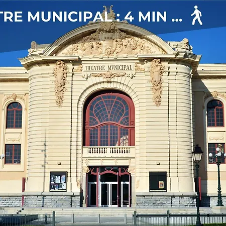 La Parenthese - Duplex Hypercentre, Lit Queen Size Castres (Tarn)