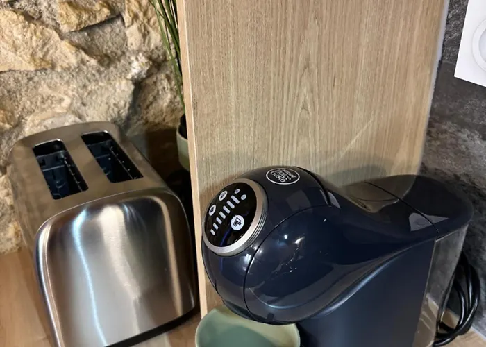 Appartamento La Parenthèse - Duplex Hypercentre, Lit Queen Size Castres (Tarn)