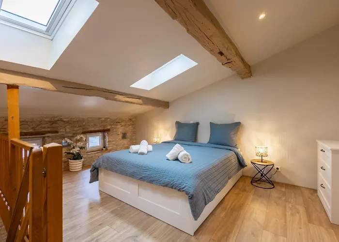 Appartamento La Parenthèse - Duplex Hypercentre, Lit Queen Size