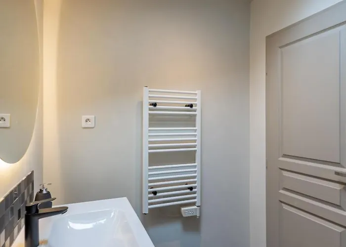 La Parenthese - Duplex Hypercentre, Lit Queen Size Castres (Tarn)